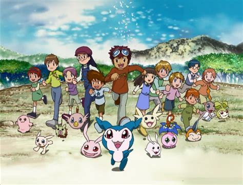 Digimon Adventure 02 Revisited Oikawa Arc Part Two — Unsupervised Nerds