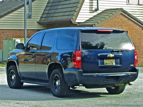 Delaware State Police Delaware State Police Chevrolet Taho Flickr