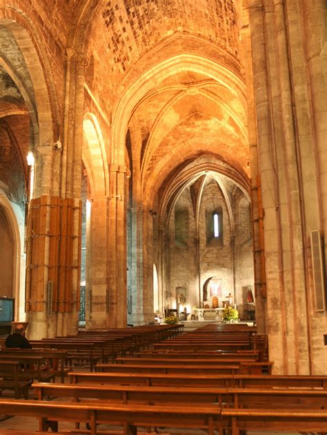 Marseille Abbaye St Victor La Nef Saint Victor Marseille