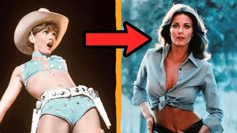 Lynda Carter Bared It All In Apocalypse Now Look Again YouTube