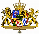 Grand Duchy of Saxe-Weimar-Eisenach, its brief history, flags, emblems ...