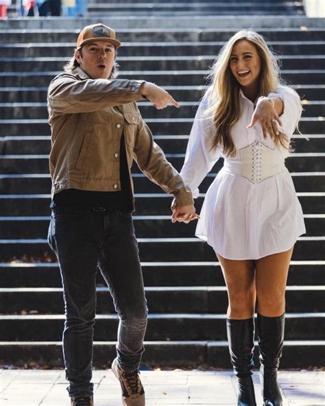 Congrats To Travis Denning And Madison Montgomery On Their Engagement The Country Daily