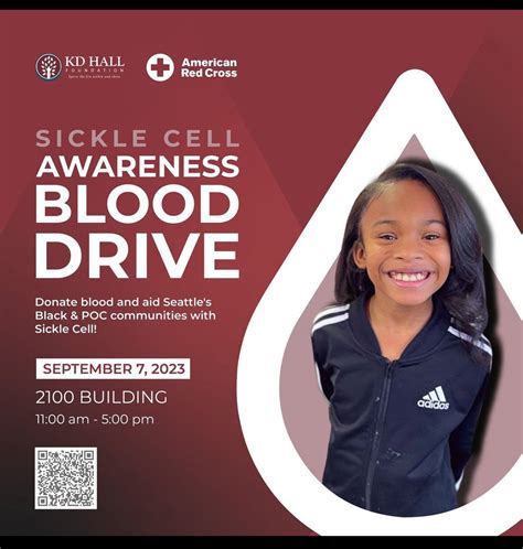 Sickle Cell Awareness Blood Drive — Converge Media