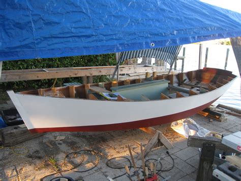 Building A Chesapeake Bay Crabbing Skiff November 2010