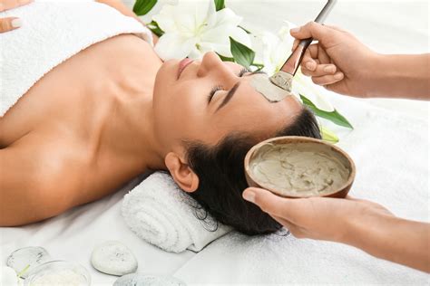 Facials And Skin Treatments Green Leaf And Pebble Med Spa