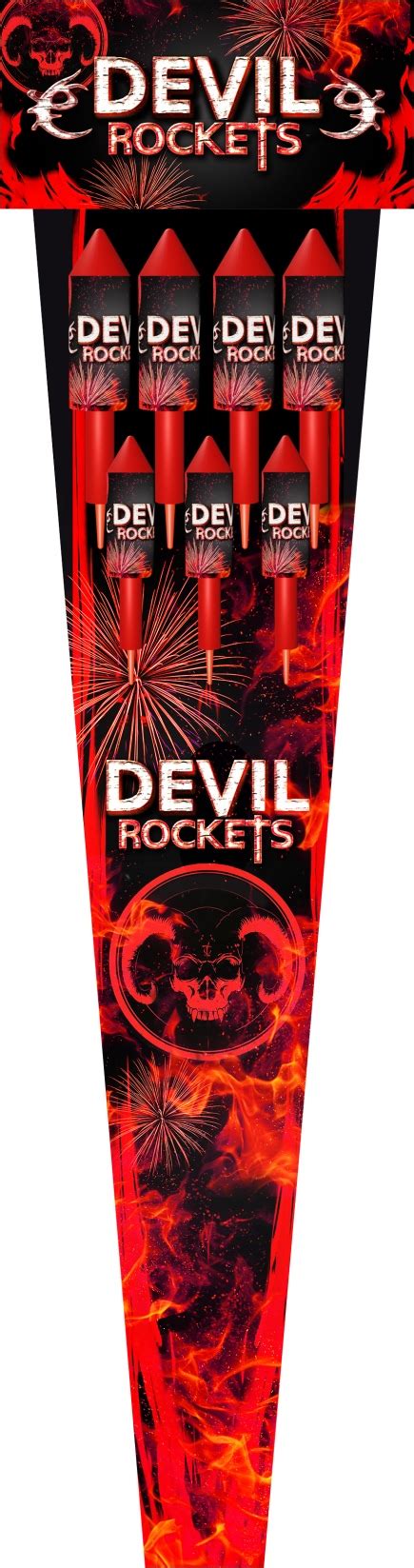 Devil Rocket Klásek Trading