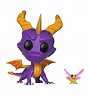 Funko Figurine Pop - Spyro The Dragon - Spyro & Sparx: Amazon.fr: Jeux ...