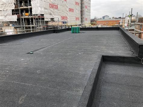 Two Refurbished Flat Roofs For School In Norwich