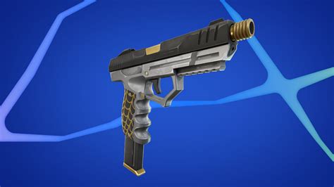 Where To Find Tactical Pistol In Fortnite Chapter 4 Season 1