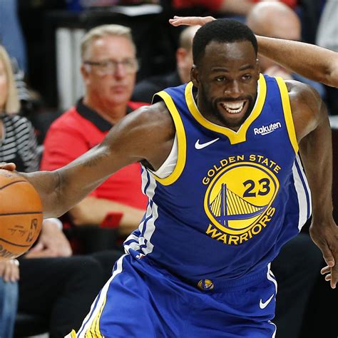Draymond Green Proving Hes Warriors Most Irreplaceable Player News