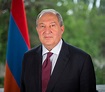 President Armen Sarkissian’s address on the occasion of Republic Day ...