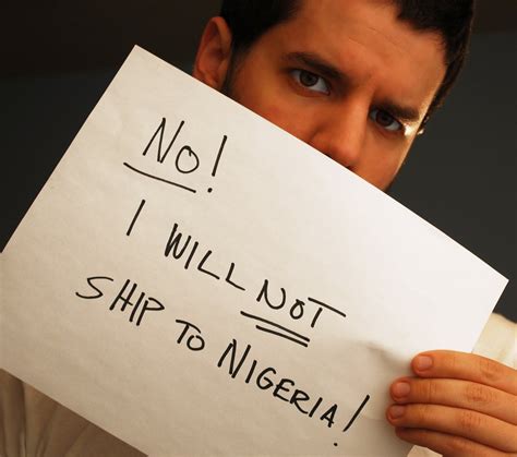 the nigerian prince and other scams to avoid