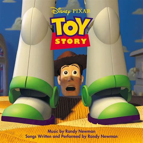 Toy Story Bso Amazones Música