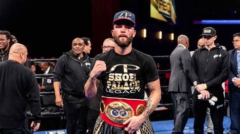 Maybe you would like to learn more about one of these? Caleb Plant dominates Jose Uzcategui to capture the IBF ...