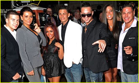 ‘jersey Shore Cast Then And Now Check Out Photos From Season 1 And Today