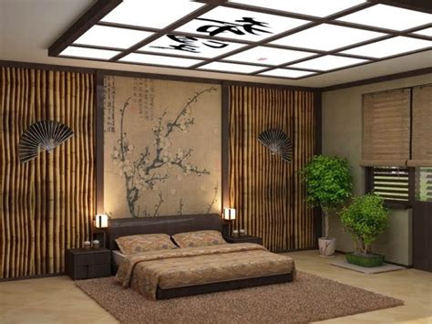 Simple Design Tips To Create A Japanese Bedroom Design Swan