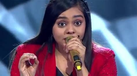 Indian Idol 12s Contestant Shanmukha Priya Responds To Trolling ‘i Take It With A Pinch Of