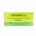 Buy Rx: Streptomycin 1 g Vial Online | Southstar Drug