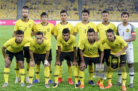 Just a video compilation to show that there are still hopes for malaysian football.together we stand, divided we fall. Harimau Malaya melonjak 9 anak tangga ke-159 dunia | Bola ...