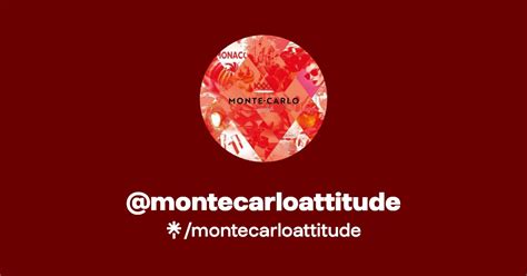 Montecarloattitude Tiktok Linktree