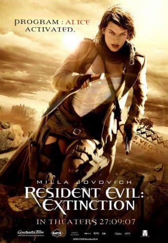 Alice joins the caravan and their fight against the evil umbrella corp. Resident Evil: Extinction - 3 (2007) | Download Free ...