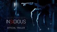 Insidious: The Last Key - Official Trailer (HD) - YouTube