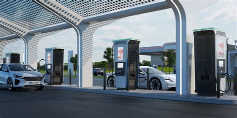 Abb To Showcase The Worlds Fastest Electric Car Charger At Expo 2020