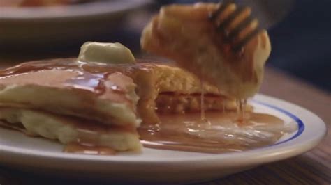 Ihop All You Can Eat Pancakes Tv Commercial Stretchy Pants Ispot Tv