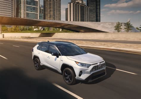 Toyota Rav4 2019 được Trang Bị động Cơ Dynamic Force Và Hệ Awd Tích Hợp