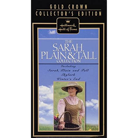 The Sarah Plain And Tall Collection Includes Sarah Plain And Tall