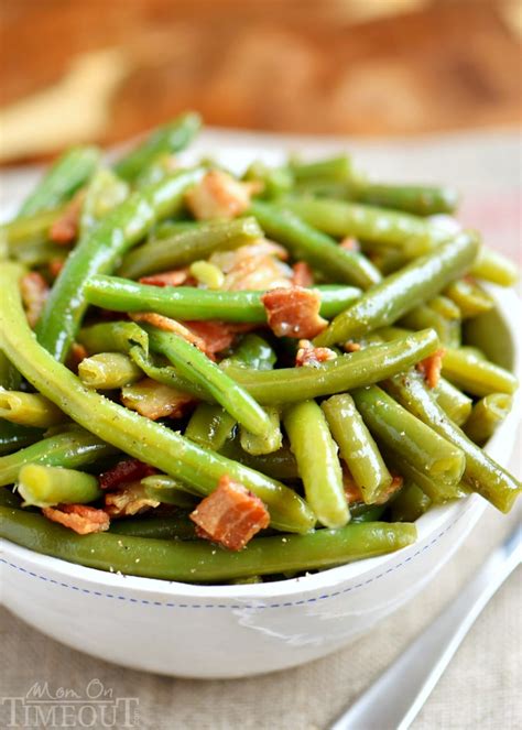 I can remember the first time i ordered the fries as an appetizer…man, were they good! My Nana's Famous Green Beans! One of the most requested ...