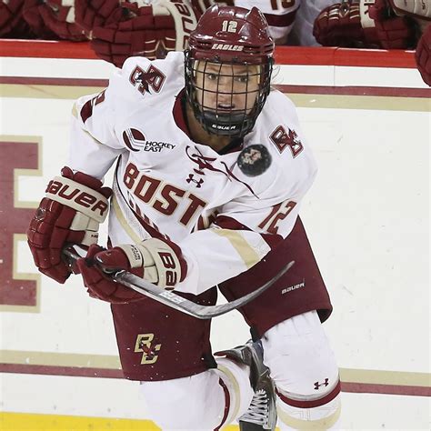 How Two Sport Star Kenzie Kent Goes From Ice Hockey To Lacrosse For Boston College Eagles Espn