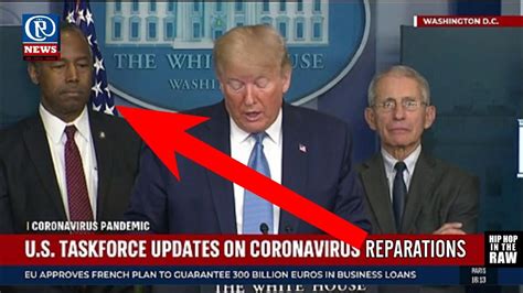 Watch Ben Carson Sleeping Or High White House Coronavirus Taskforce
