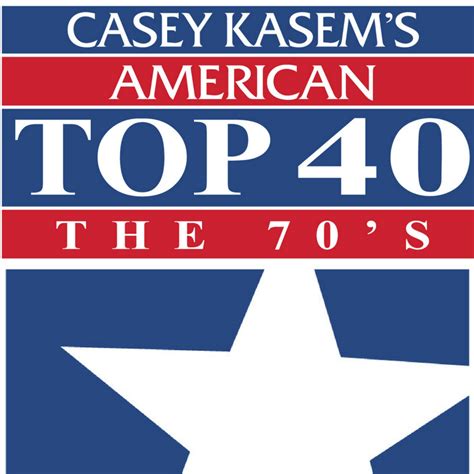 Casey Kasems American Top 40 981 Fm Real Music Variety Madison Wi