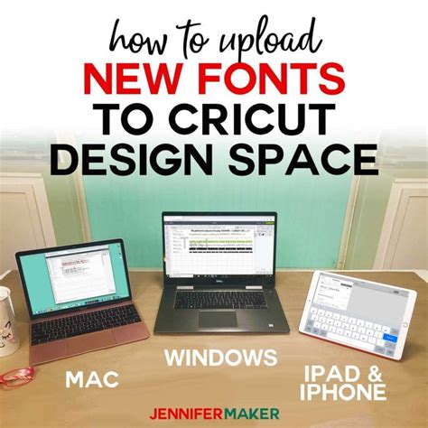 Fast and reliable pc network inventory. How to Upload Fonts to Cricut Design Space | Cricut, Free ...