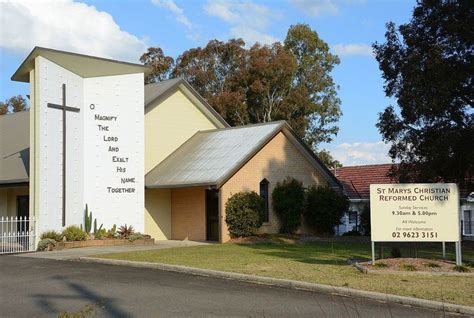 Christian Reformed Churches Of Australia Alchetron The Free Social