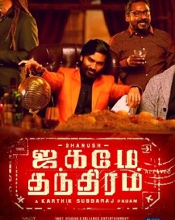 The streaming rights of dhanush starrer jagame thanthiram movie were acquired by netflix. The unveiling of Dhanush's Jagame Thanthiram Teaser ...