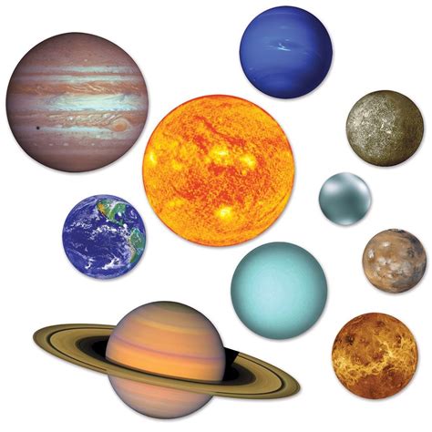 Solar System Cut Outs United Art And Education