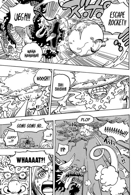 One Piece Chapter 1045 Manga Scans