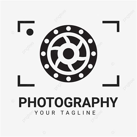 Gambar Gambar Png Ikon Logo Bisnis Fotografi Kamera Logo Foto Lensa