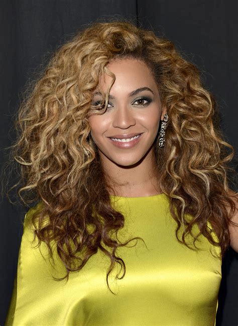 Beyonce Blonde Hair