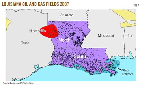 P 3 Continued How Haynesville Shale Will Lift Louisianas Gas