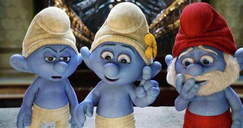 Smurfs Sequel Is Torture For Audience