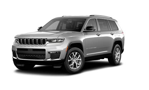 Lapointe Auto In Montmagny The 2023 Jeep Grand Cherokee L Limited