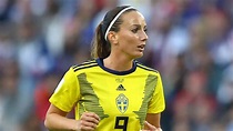 Real Madrid transfers: Kosovare Asllani becomes first signing for ...