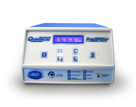 Quintron Breath Testing Quintron Instrument Company Inc