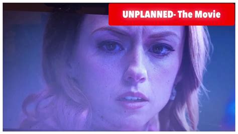 Unplanned Trailer 2 Youtube