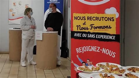 Opération Recrutement Chez Marie