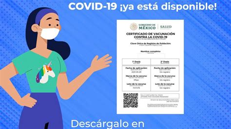 Certificado De Vacunación Covid ¿cómo Tramitarlo