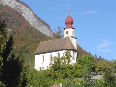 Bahnhofpark 2a, 7320 sargans, suisse. Splee-Kapelle | Senioren für Senioren Sargans